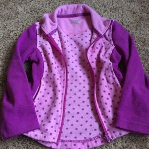 Girls jacket.